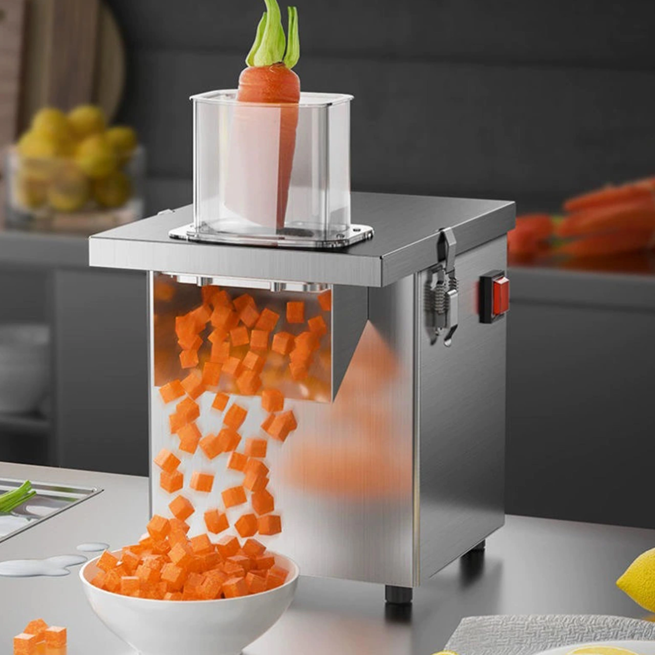 Vegetable Chopper - No
