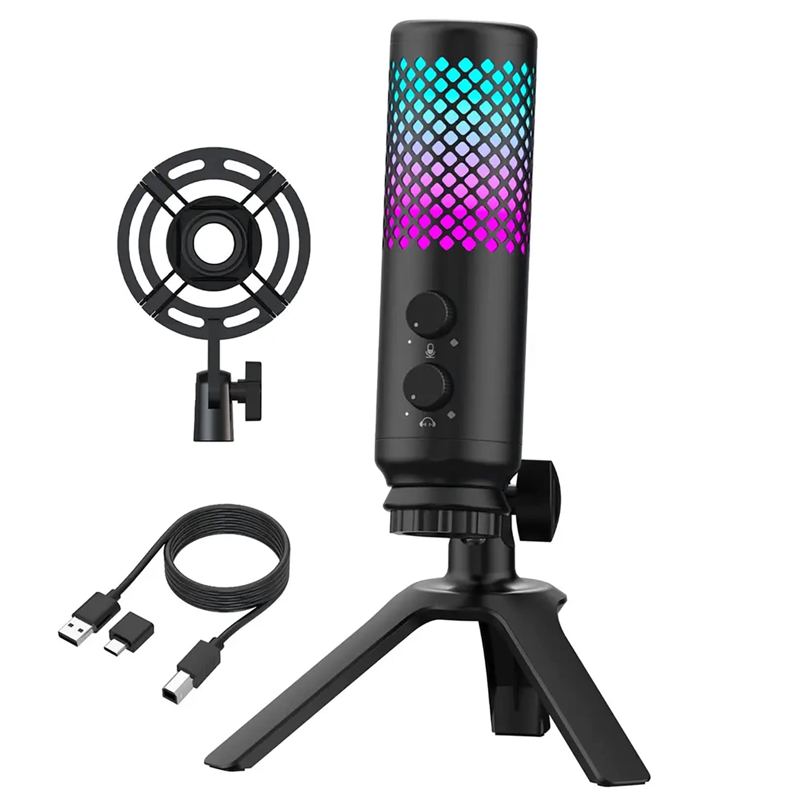 Ellenne ZRD12 USB Microphone