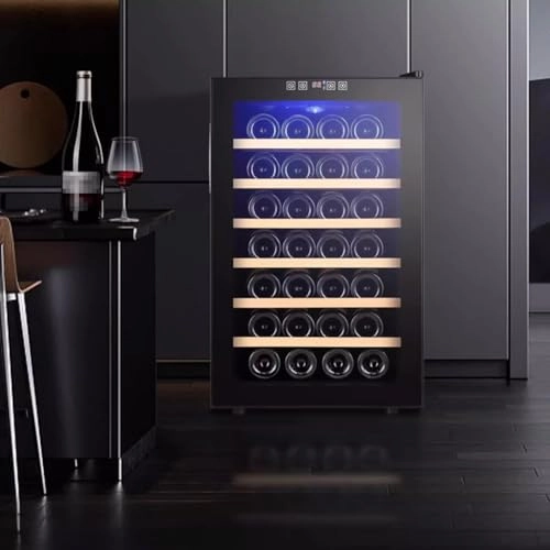 Wine Cooler - Single Zone 28 bottles