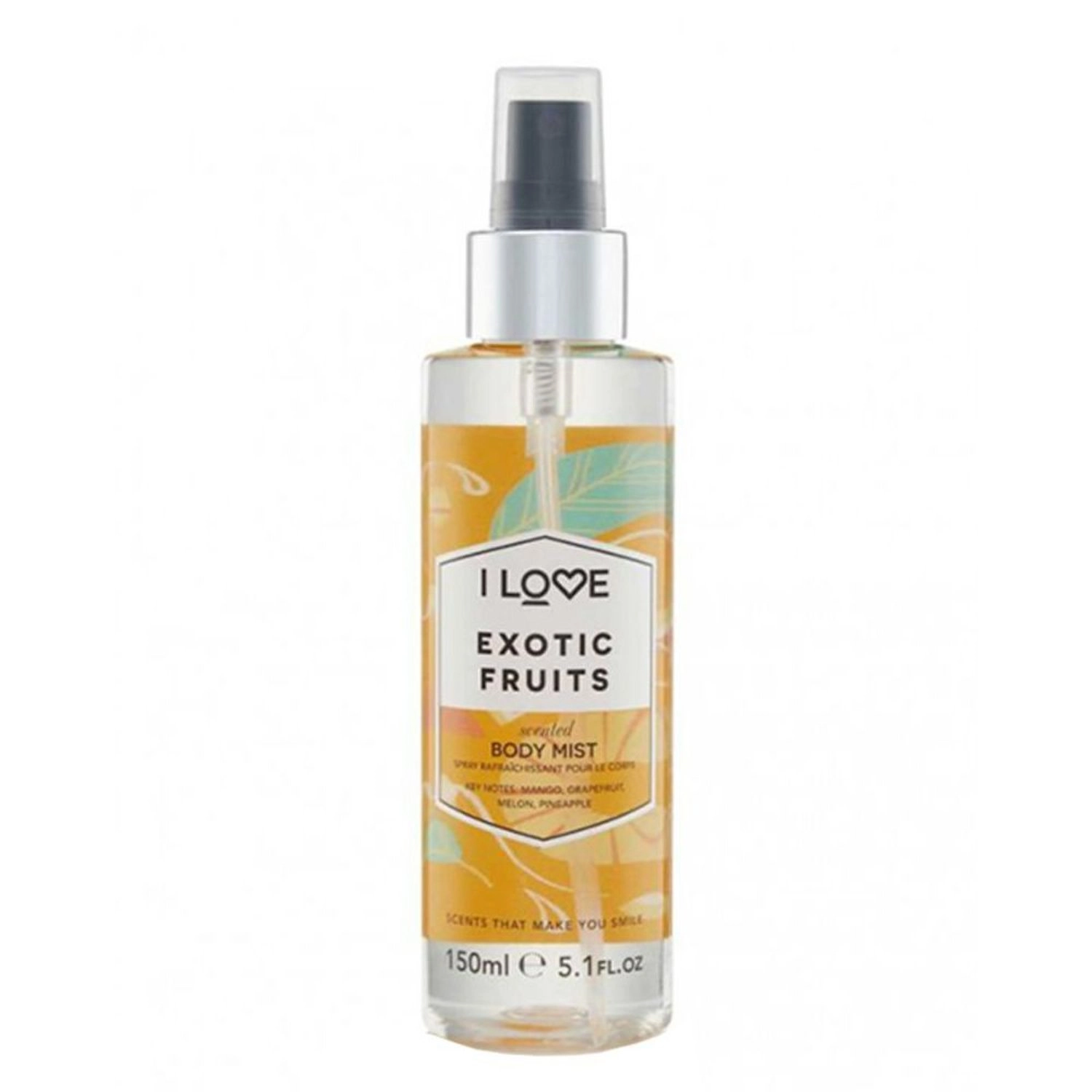 I LOVE Exotic Fruit - 150 ml