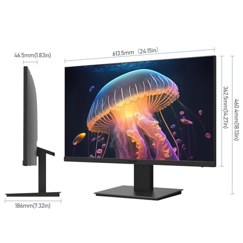 N07 - 27 Inches 3840x2160