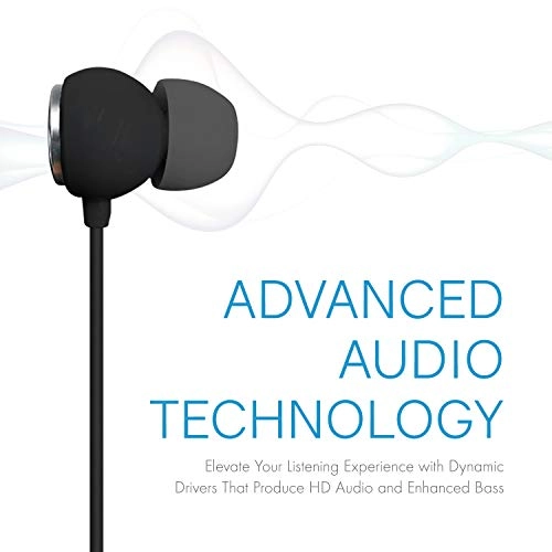 RLMA12WT Wired Earbud