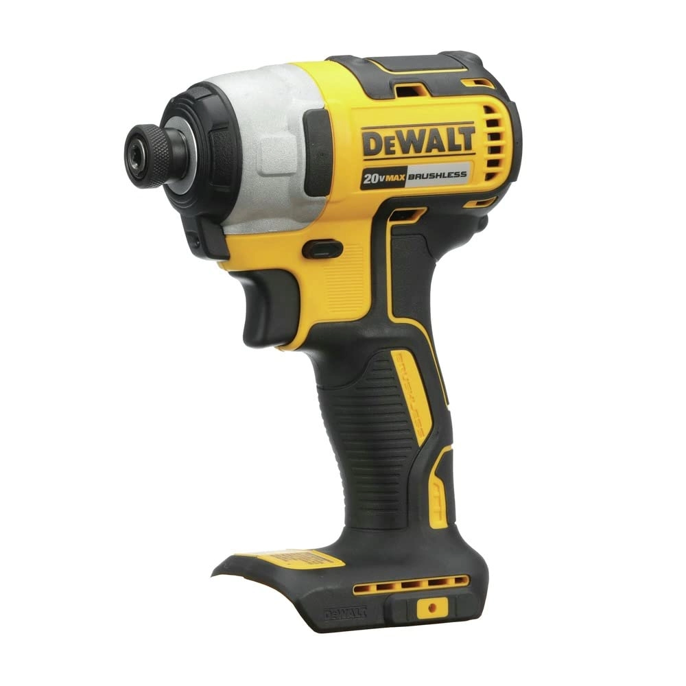 DeWALT 20V MAX Impact Driver - 1.5 Amp Hours