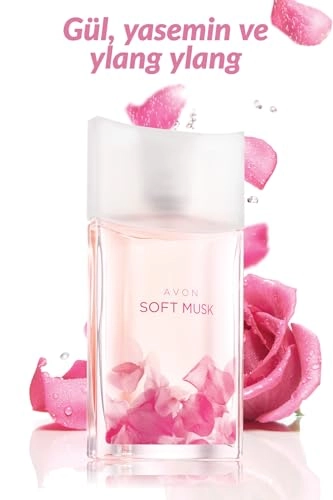 Lily Soft Musk Eau de Toilette 50ml
