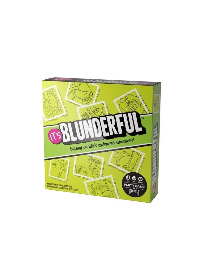 It's Blunderful - Card Game