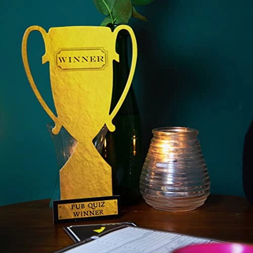 Pub Quiz Game - English 16+