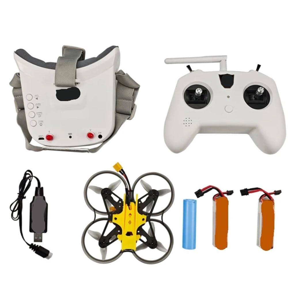 C20 Quadcopter FPV - 1 Amp Hours Bluetooth