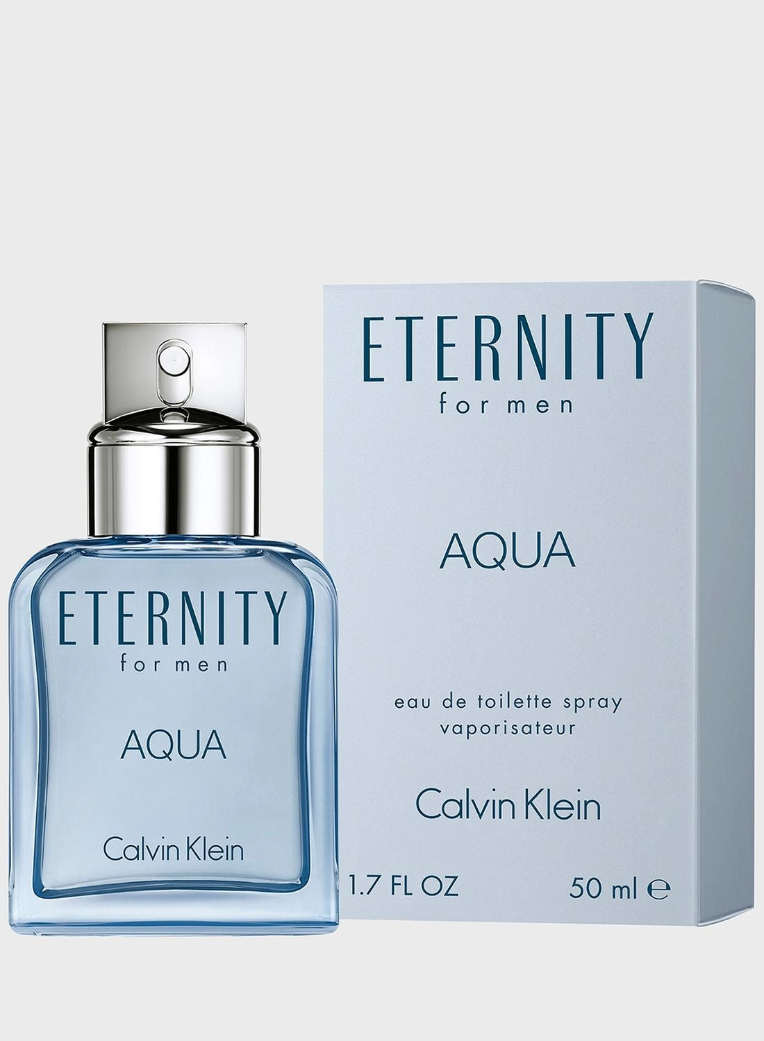 Eternity Aqua Eau de Toilette - 50ml