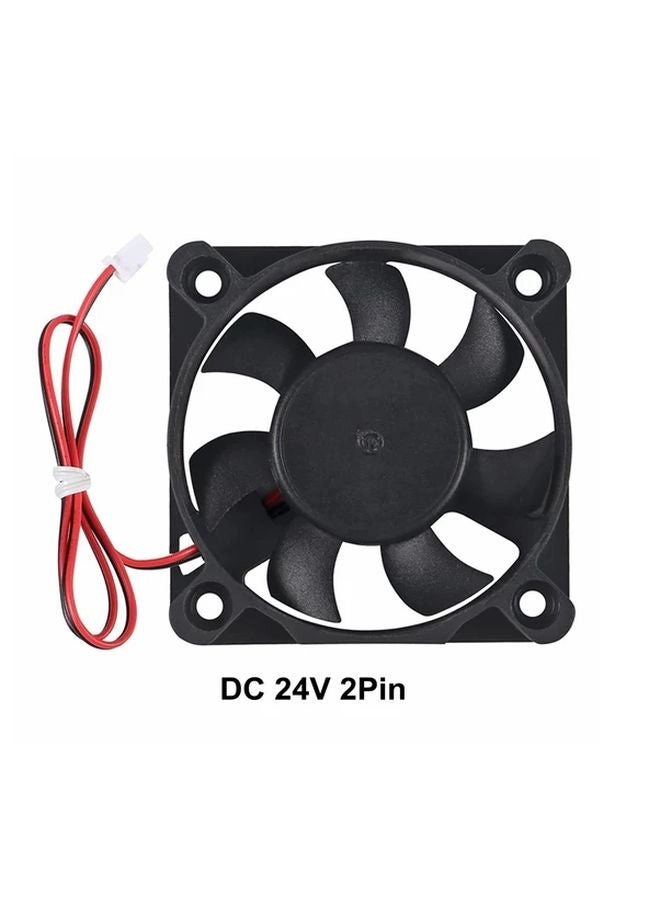 Generic DC Brushless Cooling Fan - 50mm