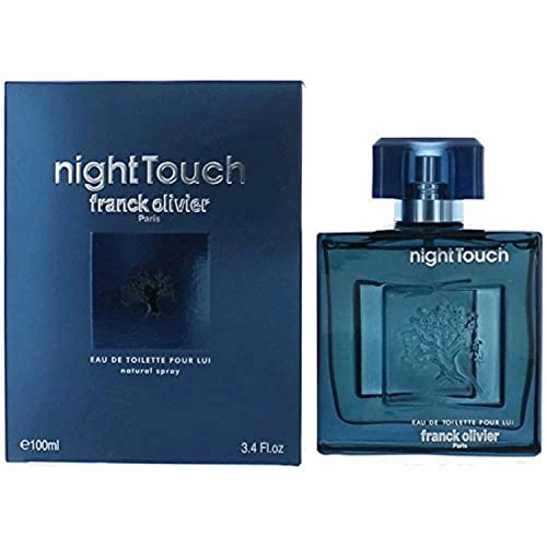 Night Touch Eau de Toilette 100 ml
