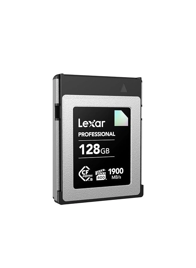 Lexar Professional Diamond Series CFexpress Type-B VPG 400 128GB