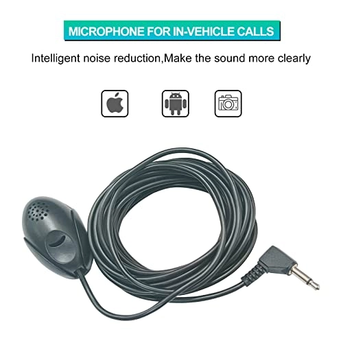 Portable Microphone 3.5mm-Mini-Jack Microphone