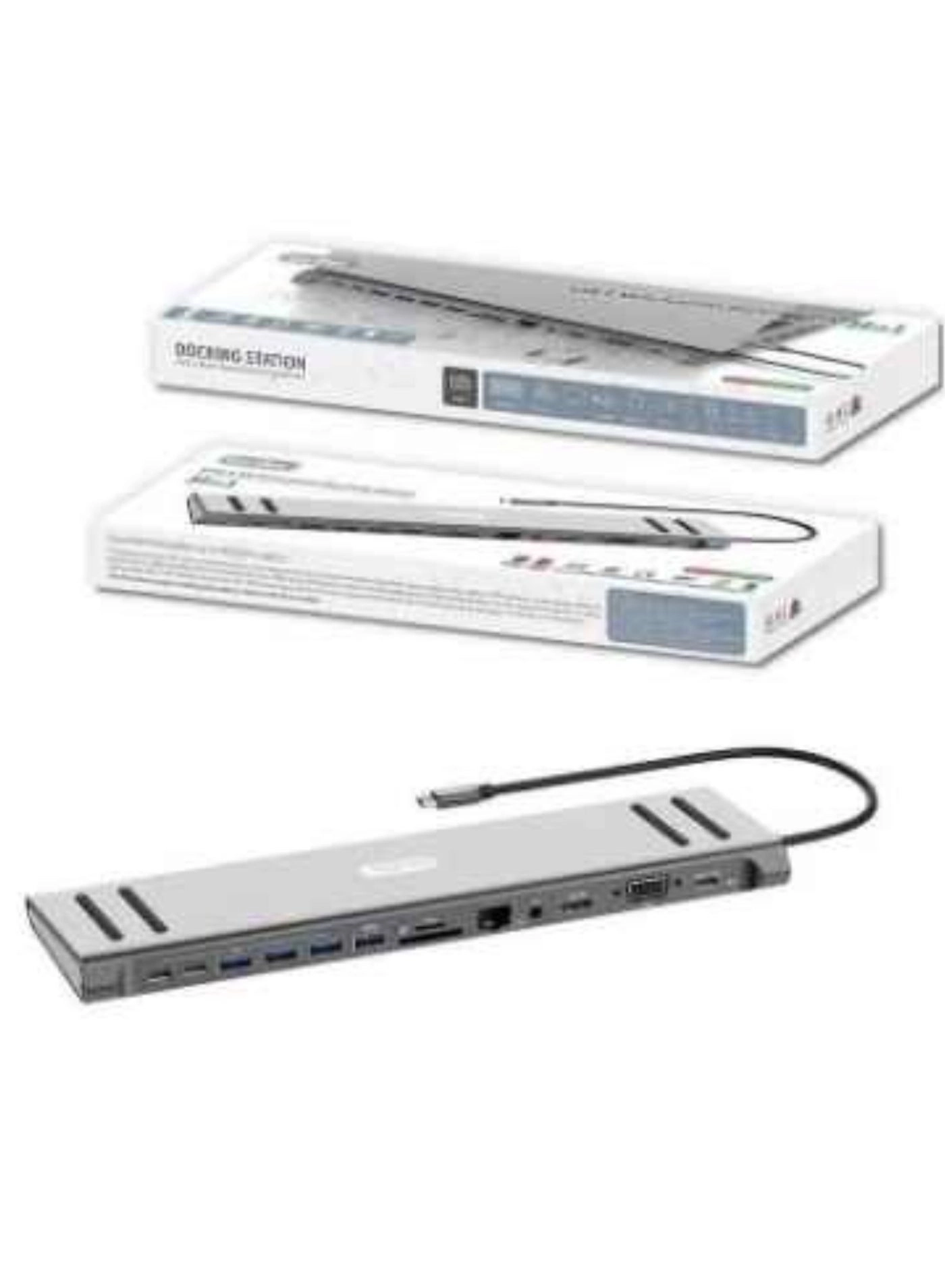 USB C Type-c Hubs Docking Station