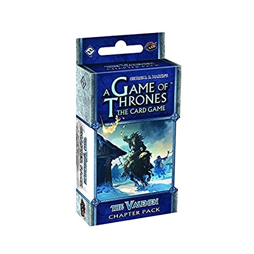 A Game of Thrones LCG: The Valemen Chapter Pack