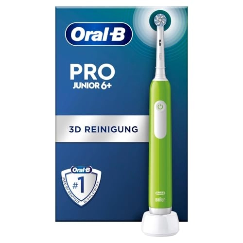Pro Junior - 6+ 3 Modes Green