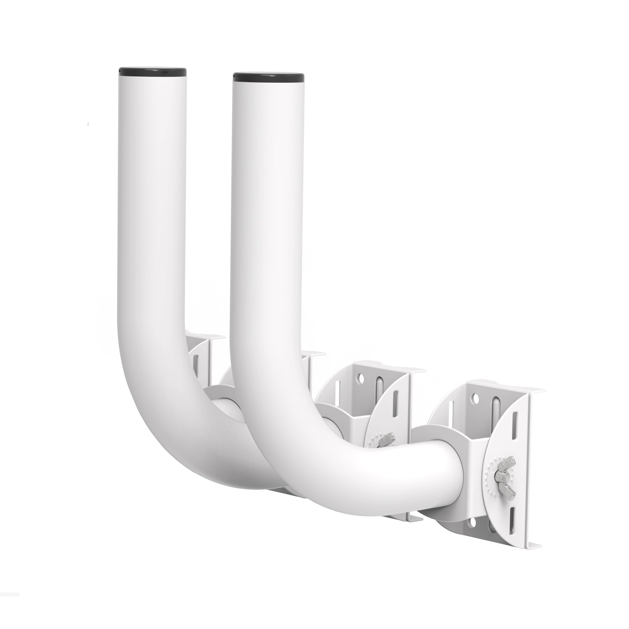 Highbrain Wireless Bridge Mount - 12 in White 2-Pack