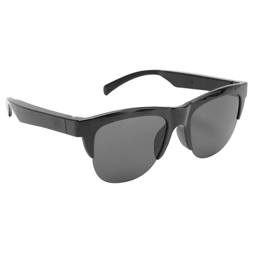 Smart Glasses - Blue Light Blocking Bluetooth Open Ear Speaker