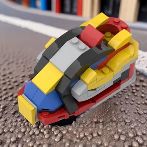 Sneaker Shoe Block Toys Set - 149 pcs