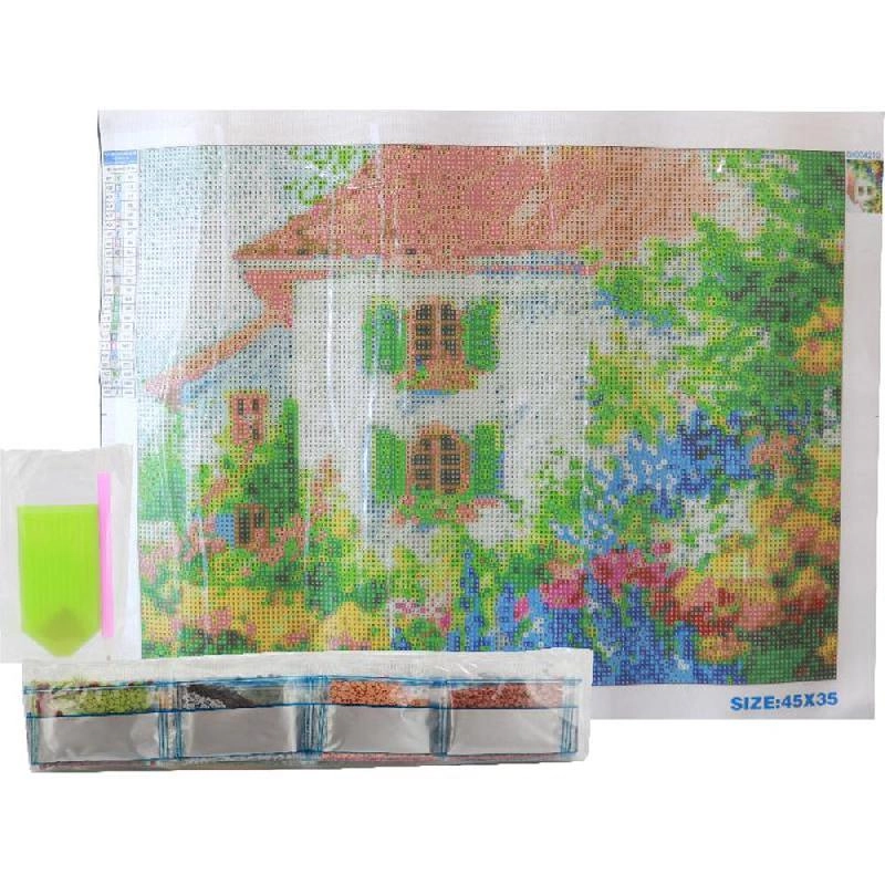 Roco House Garden - 24 Packs