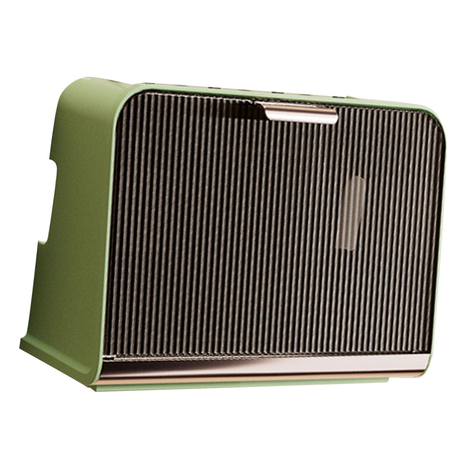 Bonbela Wall Mounted WIFI Router Storage Box - Large Capacity Cyan Large Size 30x12x2