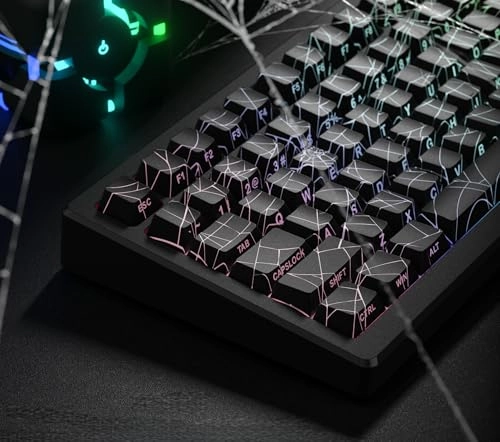 Double Shot PBT keycaps - XDA Profile 134keys