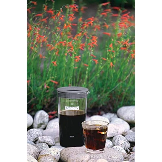 Artisan Small Batch Cold Brew - 17Oz 500Ml Includes Carafe