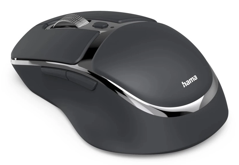 MW-800 7-Button Laser Mouse - Wireless
