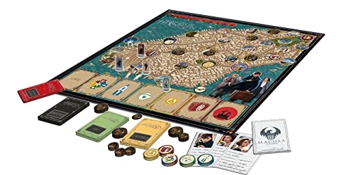 Fantastic Beasts and Where to Find Them (German)