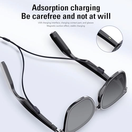 Smart Glasses - Bluetooth UV400