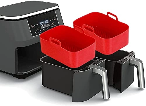 Silicone Pot - Silicone 2PCS