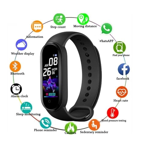 M10 Smart Fitness Band