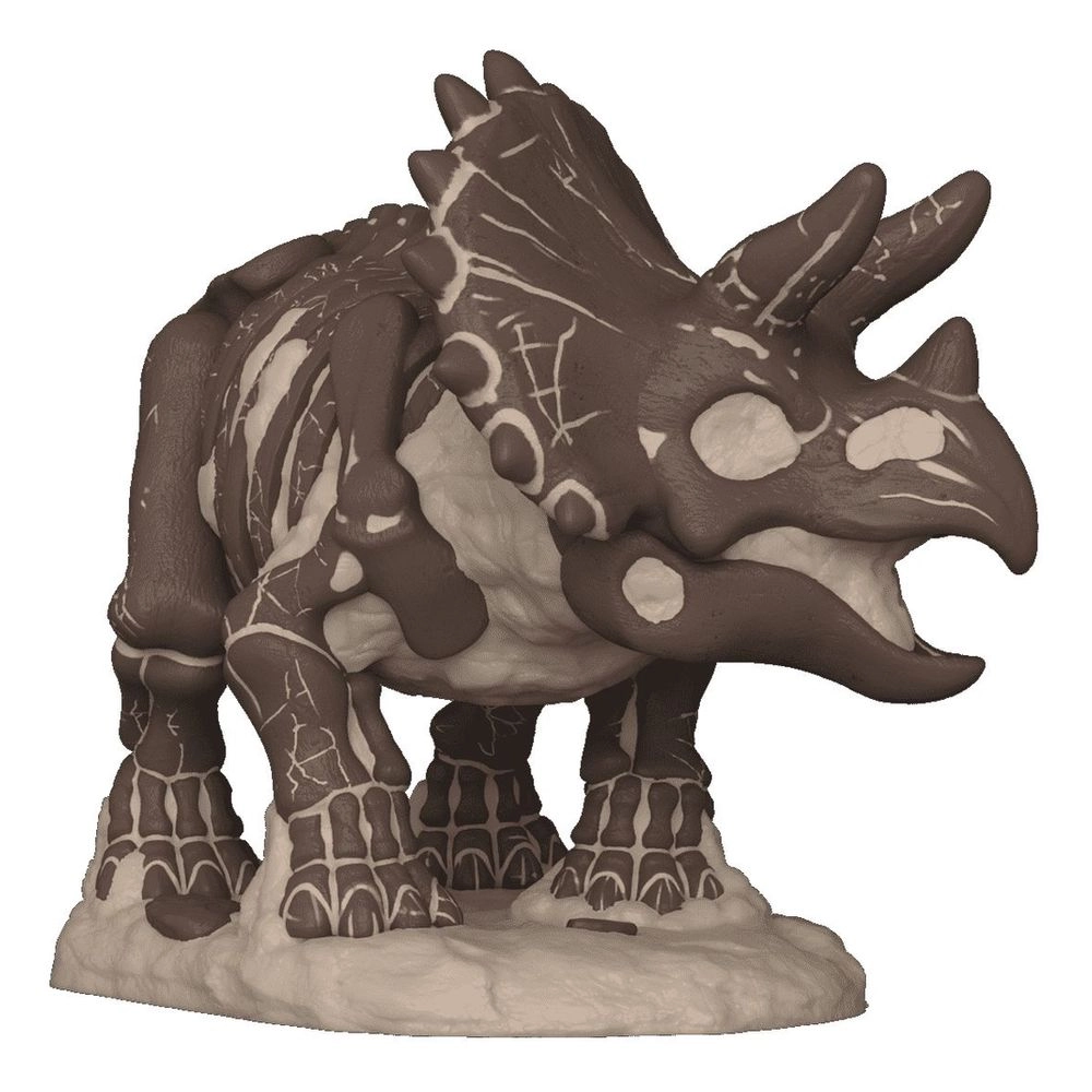 FUNKO TOYS Triceratops - Jurassic Park - Funko Pop! (9.27 cm) (FU80224)