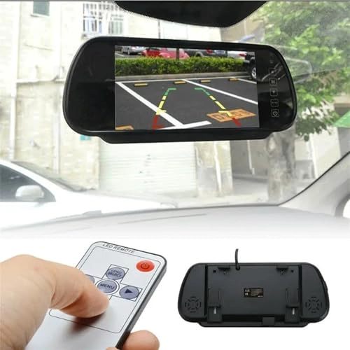 Reversing Camera Monitor Kit - Night Vision RCA 720*576 pixels