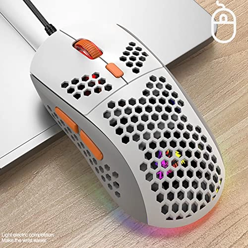 Honeycomb Mouse - USB