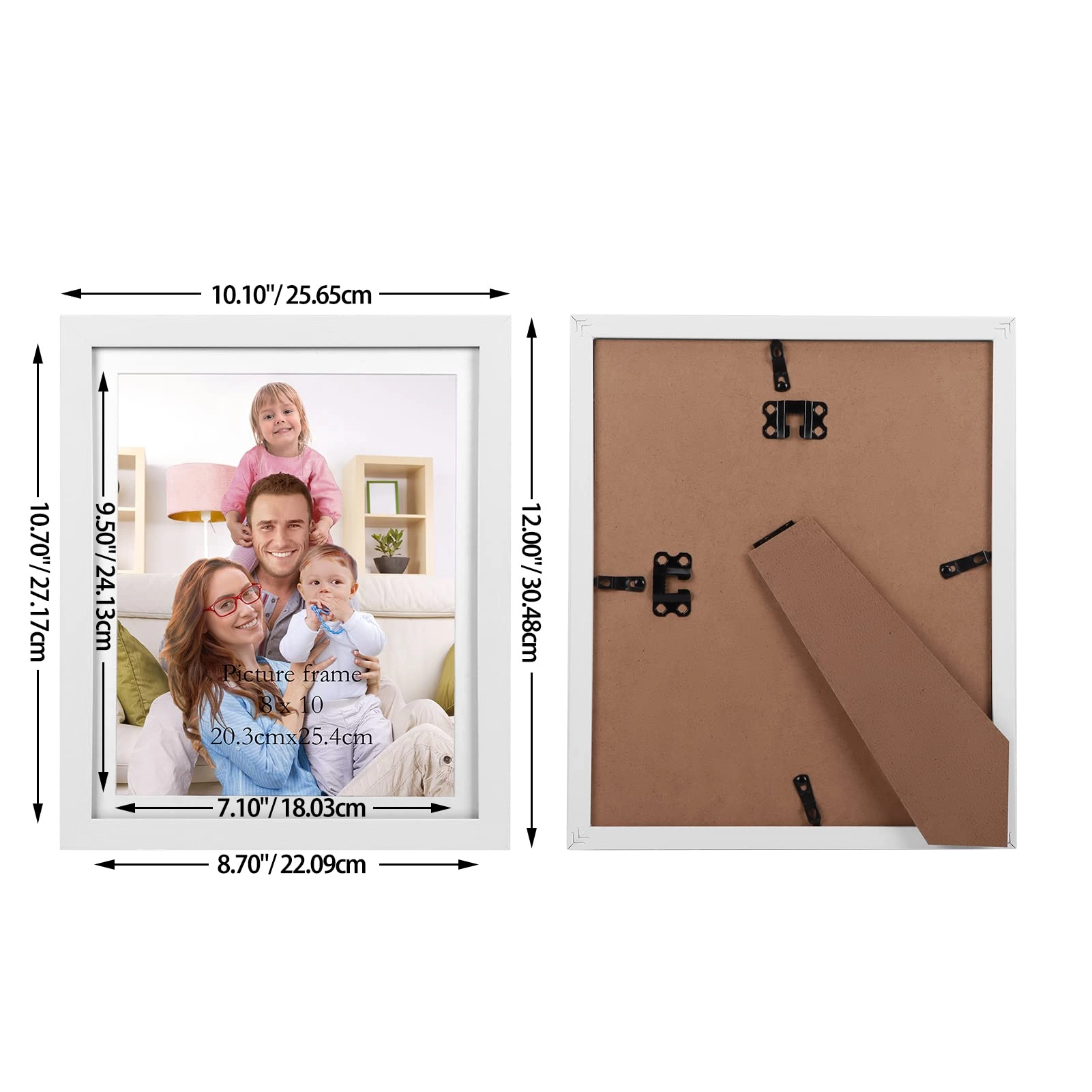 GG210739 - 8x10 4 Count