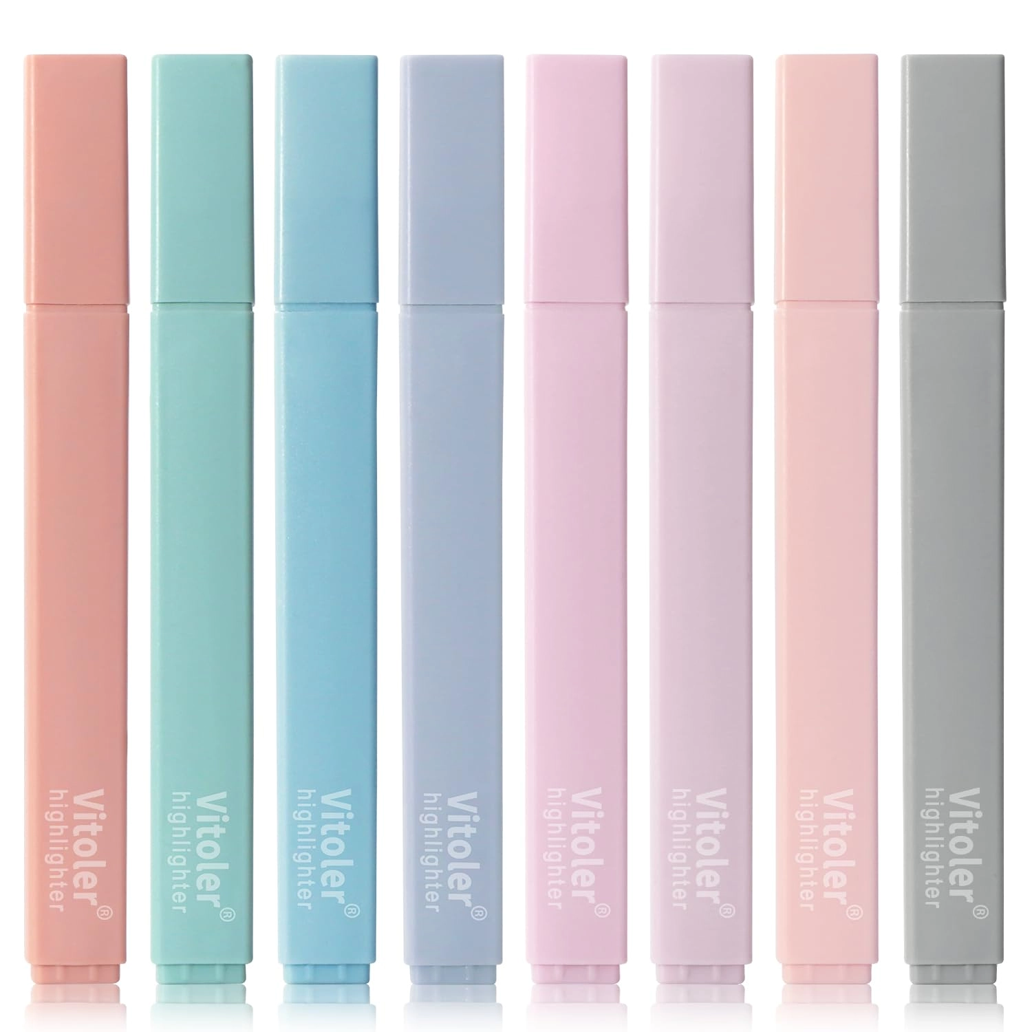 Bible Highlighters - Pastel Chisel