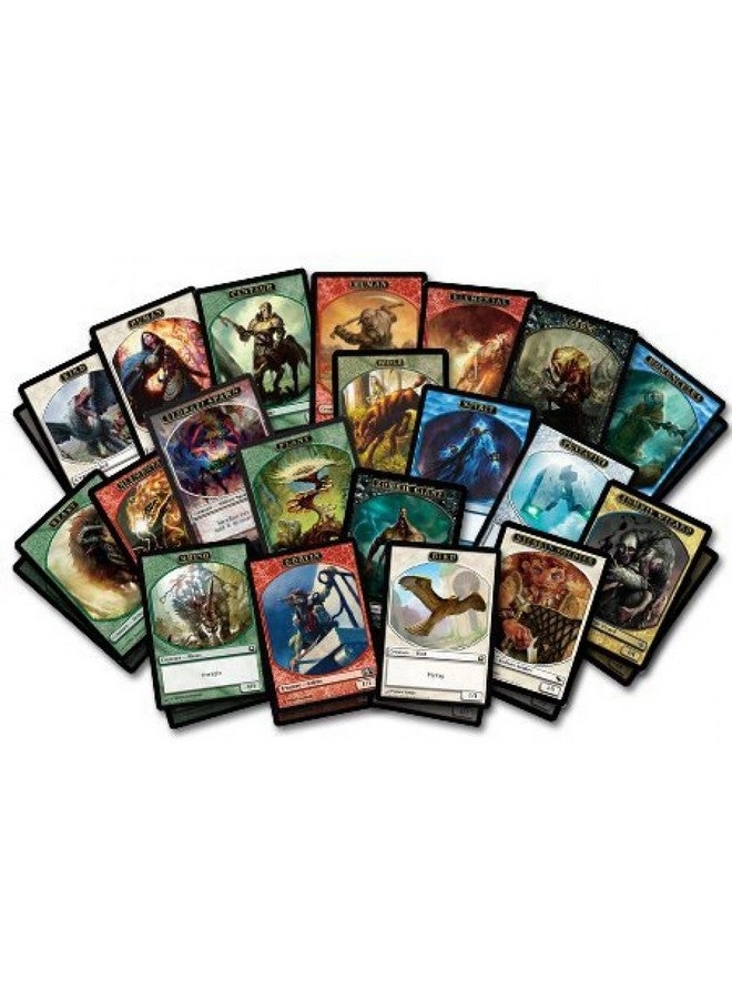 Wizards of the Coast Magic the Gathering Tokens - 50pcs