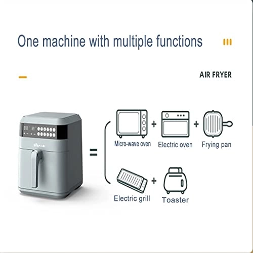 Digital Air Fryer - 5L