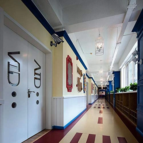 Fake Security Camera - Indoor Outdoor