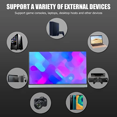 Portable Monitor - 4K 15.6in