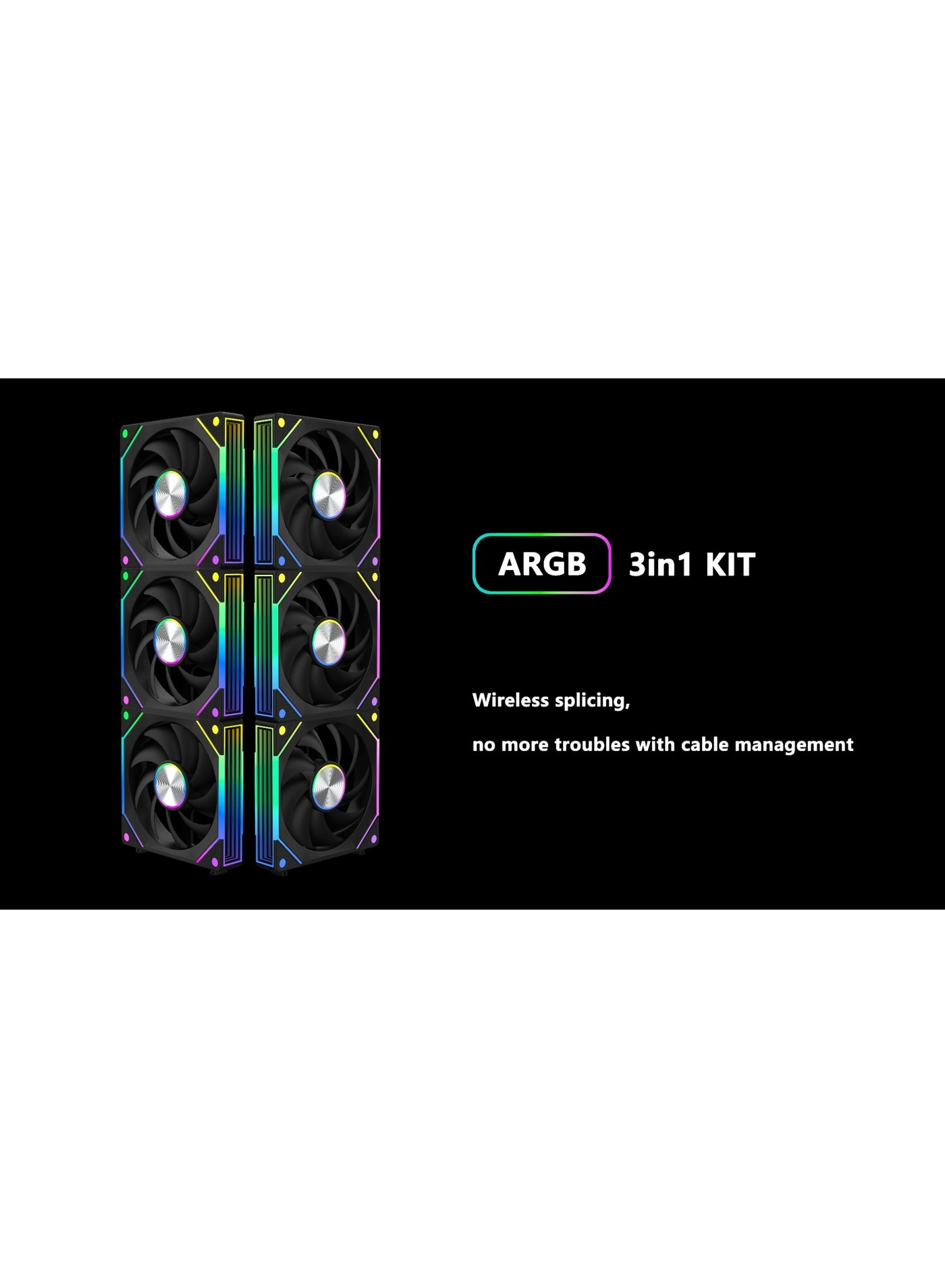 G1-AL-NP - 1 Pack 120mm