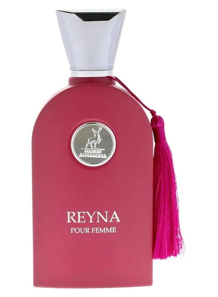 Maison Alhambra REYNA POUR FEMME Eau de Parfum 100 ml