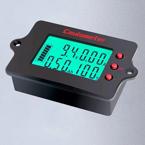 Voltmeter Ammeter - Digital Display AC80-380V
