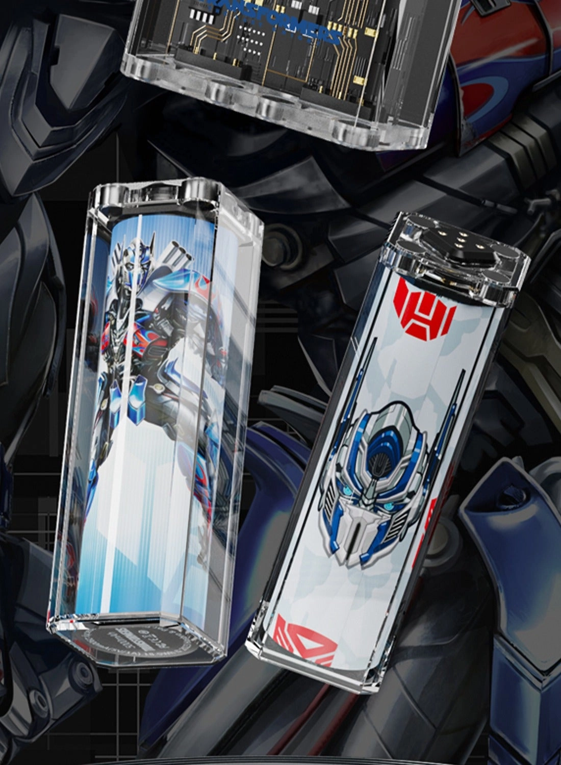 TF-D05 - 10000mAh Fast Charging