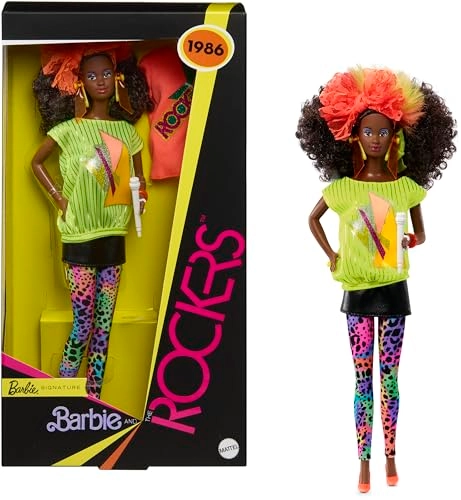 Deedee Doll - The Rockers #2 Amazon Exclusive
