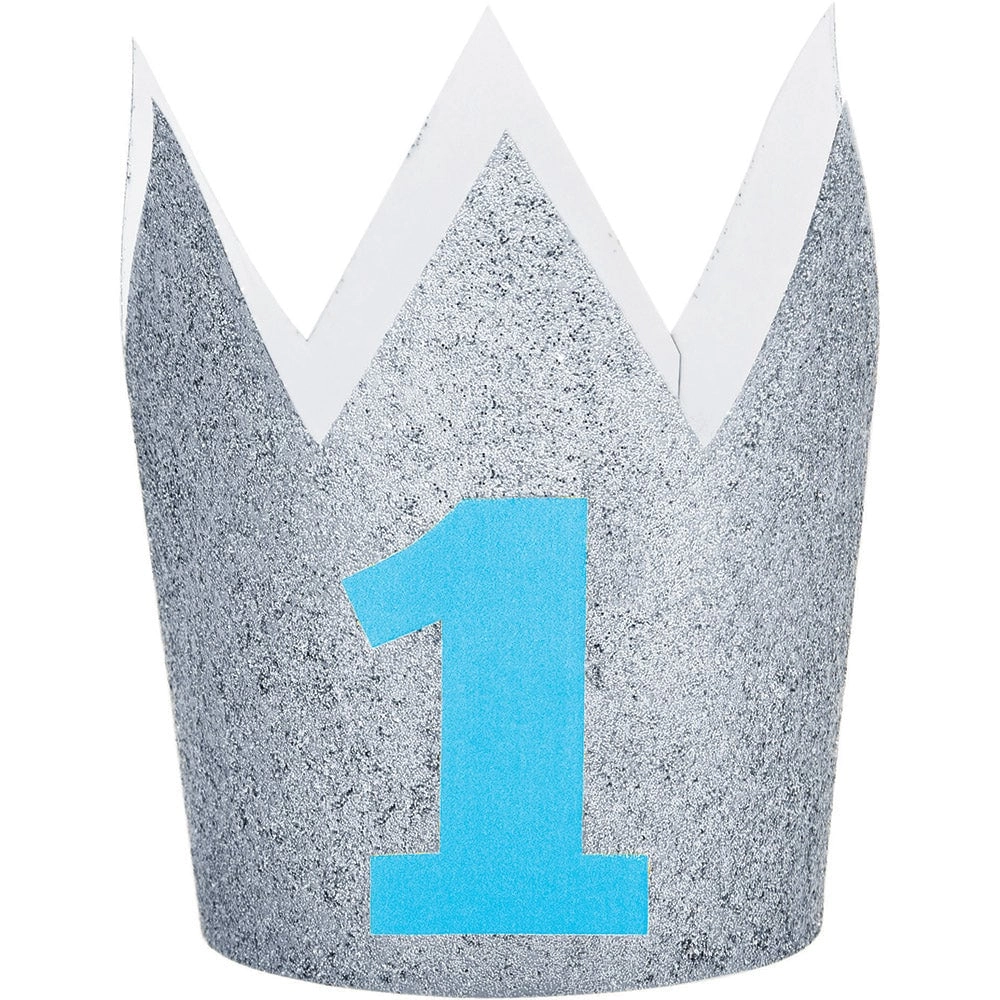 CREATIVE CONVERTING 1st Birthday Crown - 1pc