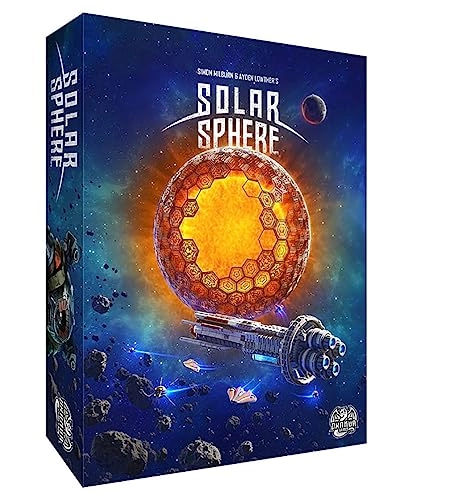Solar Sphere - Dice Placement Strategy