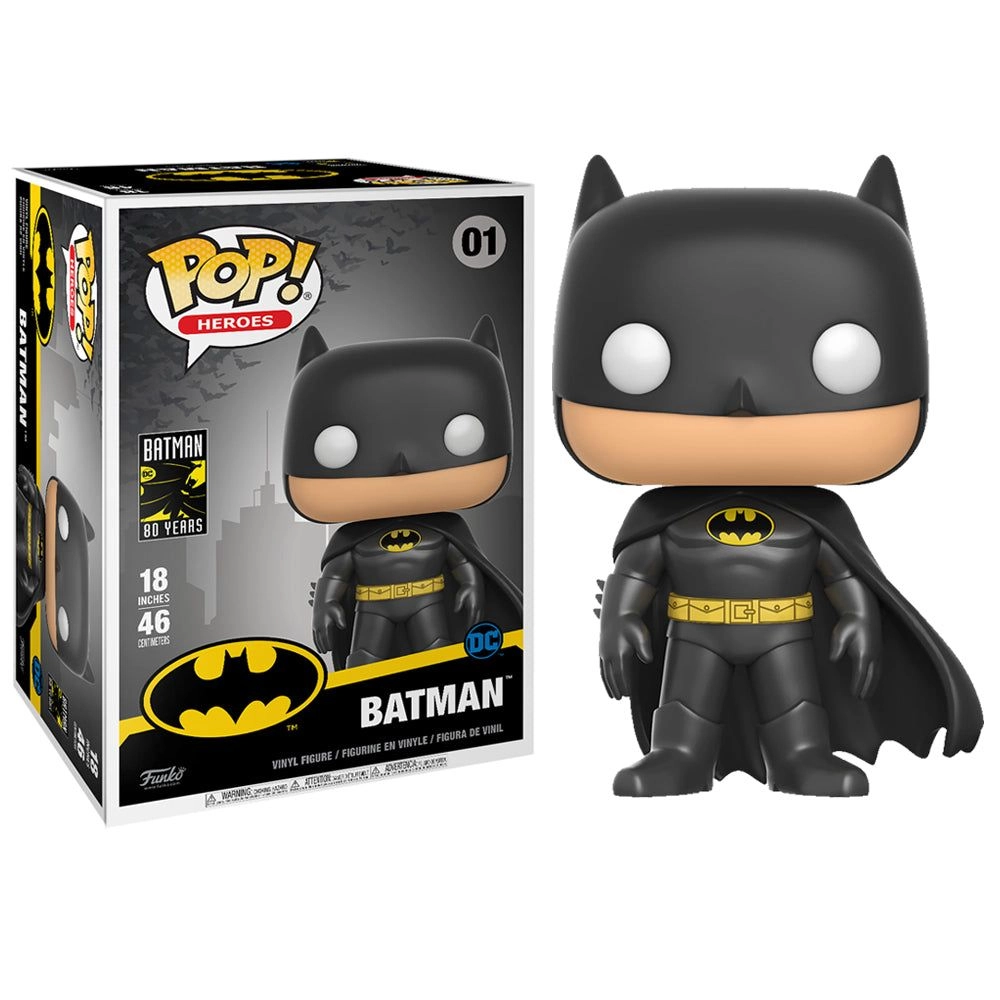 Batman - DC Comics - POP! - 18-Inch Vinyl Figure (45.72 cm)