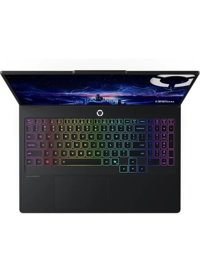 Legion Pro 5 16IAX10 83F3001YAX - 16'' Ultra 9 275HX 32GB DDR5 1TB SSD