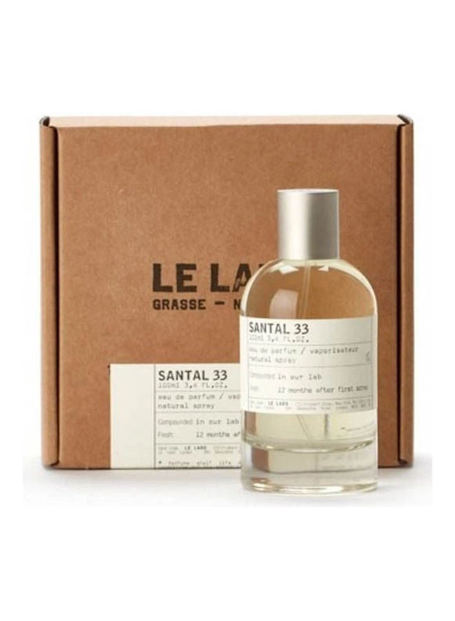 Santal 33 Eau de Parfum 100ml